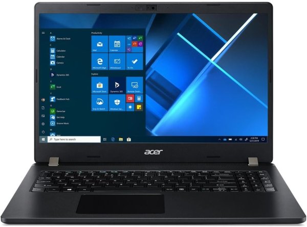 Acer TravelMate P2 TMP215-53-36VS, 512 GB SSD, 8 GB RAM, 15,6 Zoll, Intel Core i3-1115G4