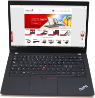 Lenovo T490, i5-8365U, 8GB DDR4, 256 GB SSD, Win 11 Pro,...