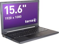 Terra Mobile 1543, Core i5-9500T, 8GB RAM, 256GB SSD + mobile Dockingstation 850 (refurbished)