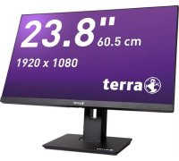 Terra LCD\LED 2463W PV, 24&quot; Zoll (gebraucht)