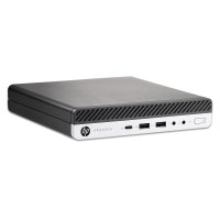 MiniPC USFF HP EliteDesk 800 G3 i5-7500 (4x3,4) / 8GB...