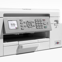 Brother MFC-J4340DW 4-in-1 Farbtintenstrahl-Multifunktionsger&auml;t (Drucker, Scanner, Kopierer, Fax)