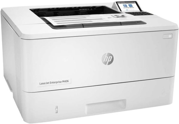 HP LaserJet Enterprise M406dn Schwarzwei&szlig;-Laserdrucker