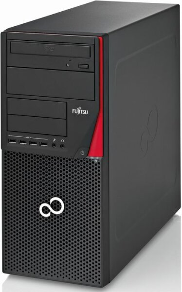 Fujitsu Esprimo P720 E85+ Business PC (Core i5 3.3GHz, 8GB, SSD 256GB, DVD-RW + Windows Pro 10/11